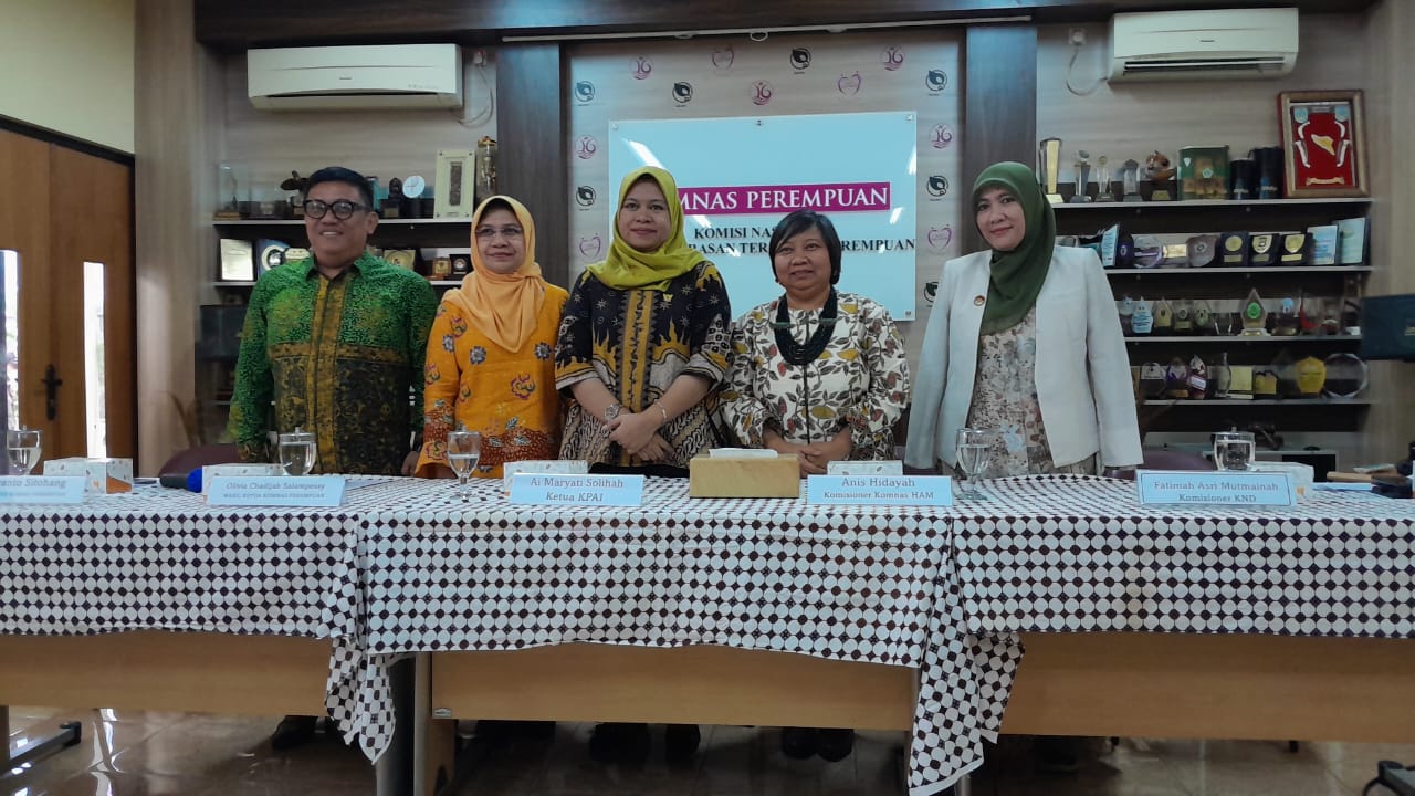 4 Lembaga Nasional Optimis RUU PPRT Disahkan di Sisa Masa Jabatan DPR 2024