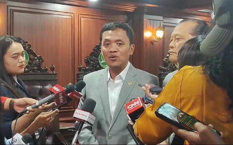 Komisi III: Vonis Bebas Ronald Tannur Tak Masuk Akal