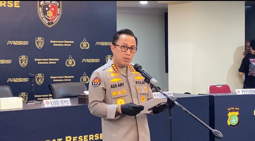 Polda Metro Benarkan Aep Laporkan Dedi Mulyadi dan Dede atas Penyebaran Hoax