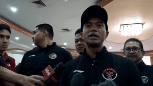 Chef de Mission (CdM) Kontingen Indonesia untuk Olimpiade Paris 2024 Anindya Novyan Bakrie