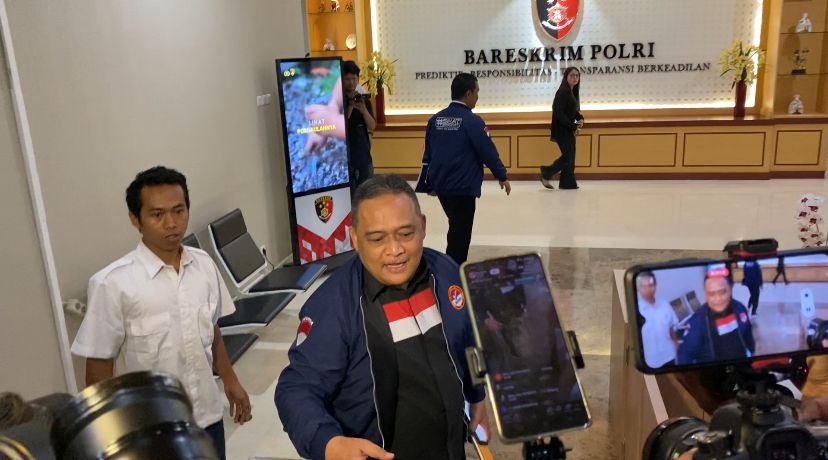 Kepala BP2MI Benny Rhamdani Tiba di Bareskrim, Klarifikasi soal Bos Judol Inisial T