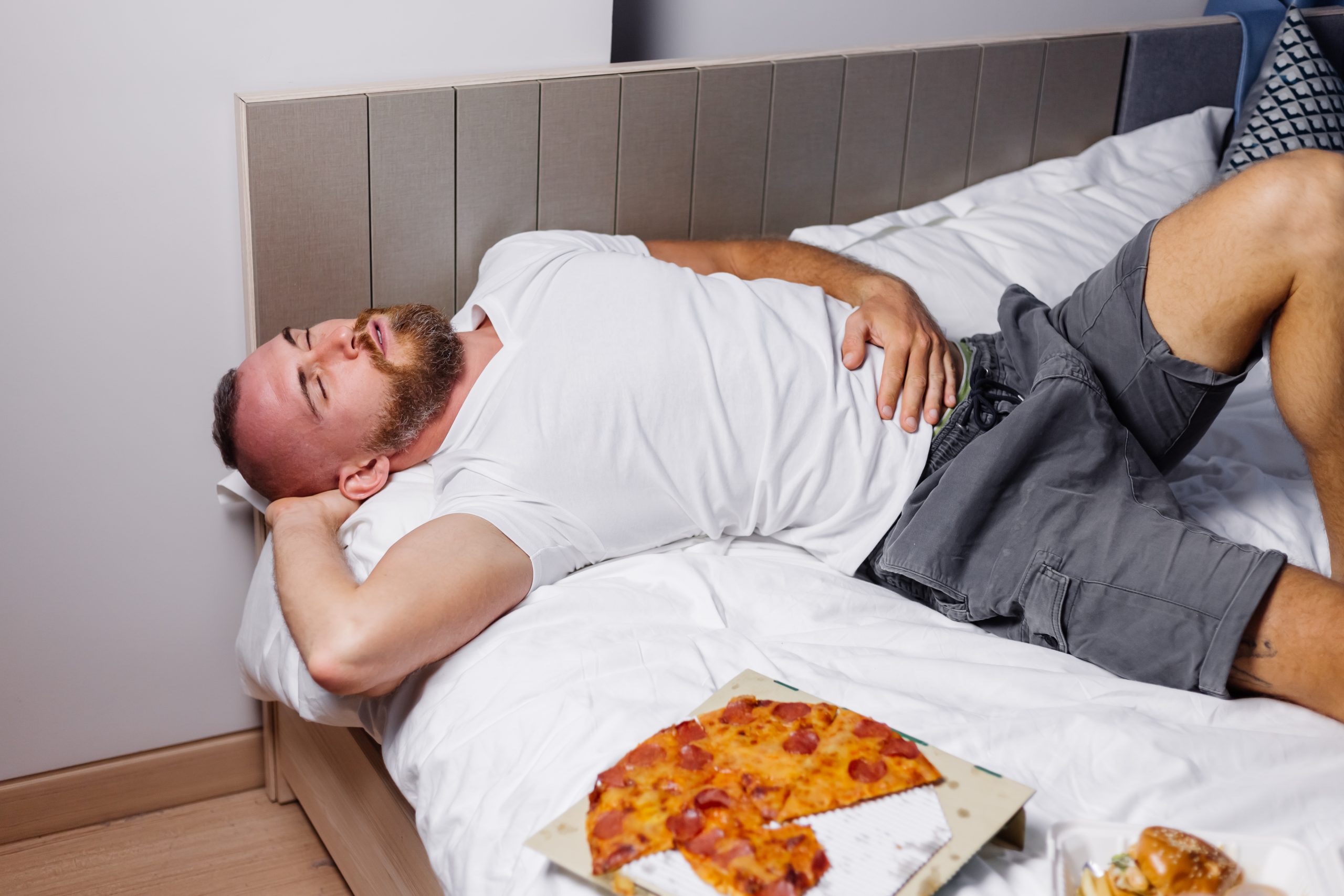 Awas! Ini Dampak Langsung Tidur Setelah Makan pada Kesehatan