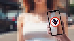 Ilustrasi Pornografi. I Rahmad Fadjar Ghiffari/Forum Keadilan