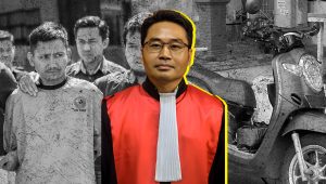 Eman Sulaeman. I Rahmad Fadjar Ghiffari/Forum Keadilan