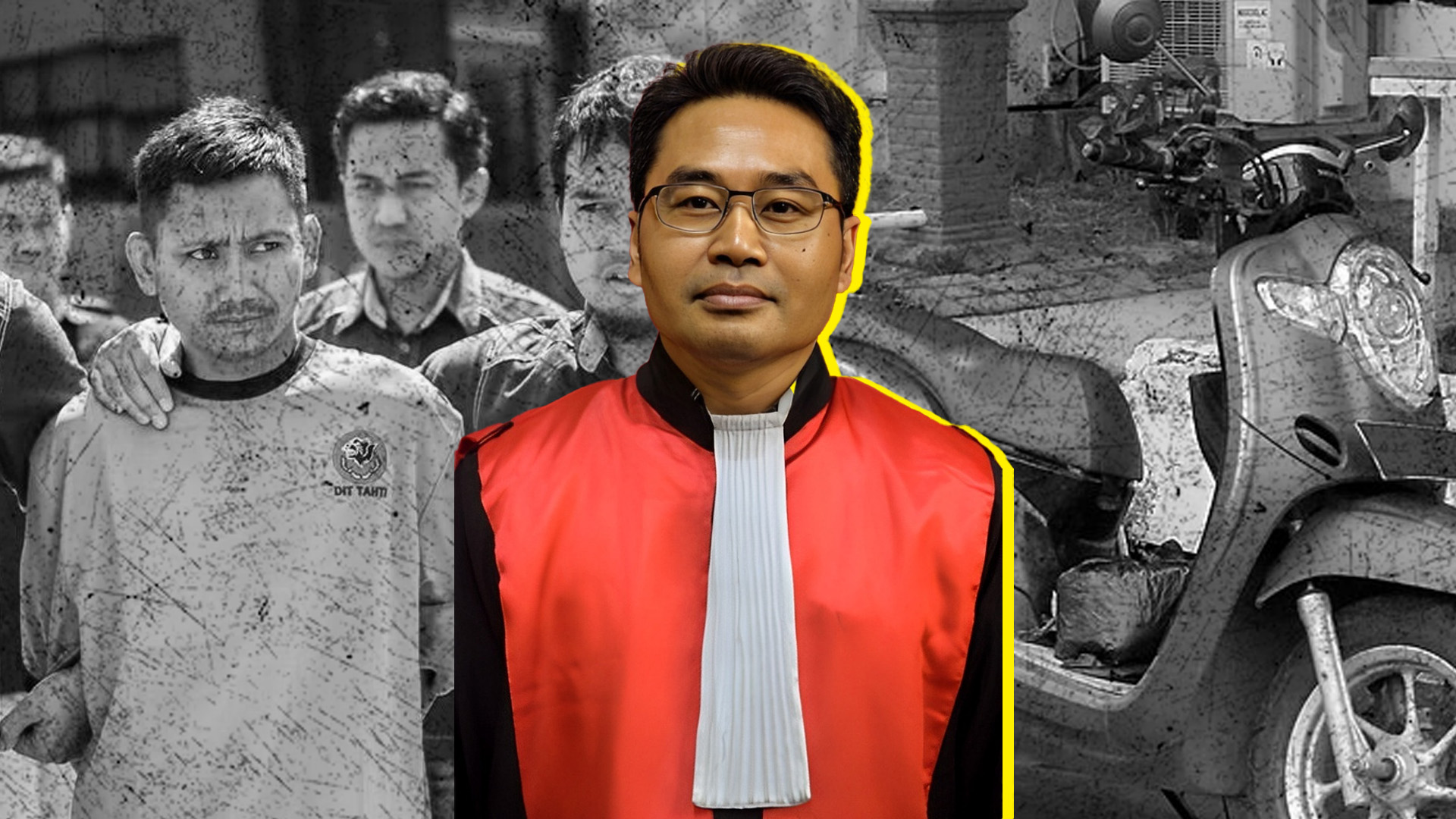 Sosok Hakim yang Bebaskan Pegi Setiawan, Kendaraannya Hanya Scoopy