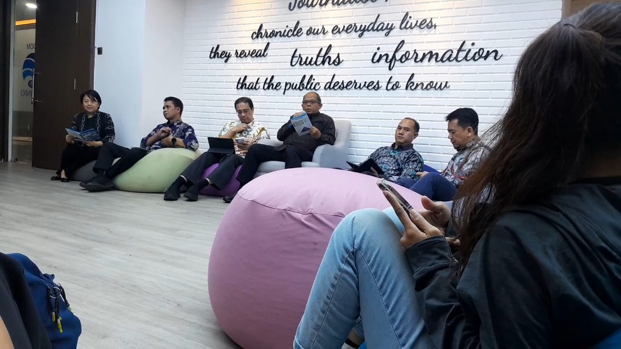 Kominfo Ungkap Perkembangan Digital Talent Center: Sudah Ada di 9 Lokasi