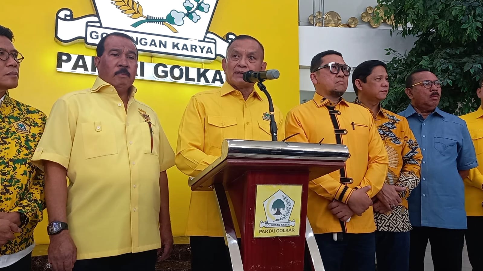 Elektabilitas RK Tinggi di Jabar, Golkar Tugaskan Jusuf Hamka di Pilgub Jakarta