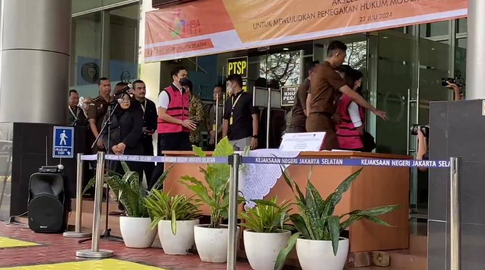 Kejagung Ungkap Keterkaitan Harvey Moeis dan Helena Lim di Kasus Korupsi PT Timah