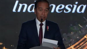 Presiden Joko Widodo luncurkan program visa khusus atau Golden Visa | YouTube Sekretariat Presiden
