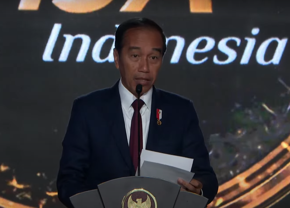 Jokowi Luncurkan Golden Visa Indonesia: Hanya untuk Good Quality Travelers
