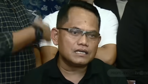 Iptu Rudiana Akhirnya Muncul di Publik dan Jelaskan Kasus Vina Cirebon | Ist