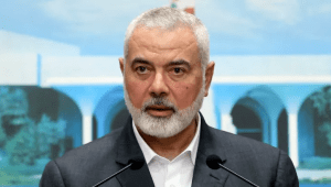 Pemimpin Hamas Ismail Haniyeh Tewas di Teheran | Ist