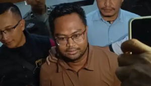Pegawai KPK Gadungan Ditangkap | ist