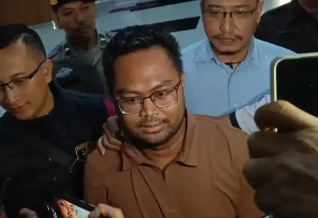 Pegawai KPK Gadungan Ditangkap Usai Peras Pejabat Pemkab Bogor
