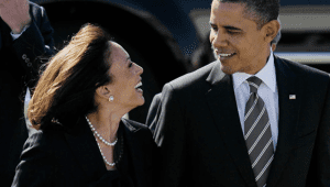 Barack Obama Dukung Kamala Harris di Pilpres AS | Ist