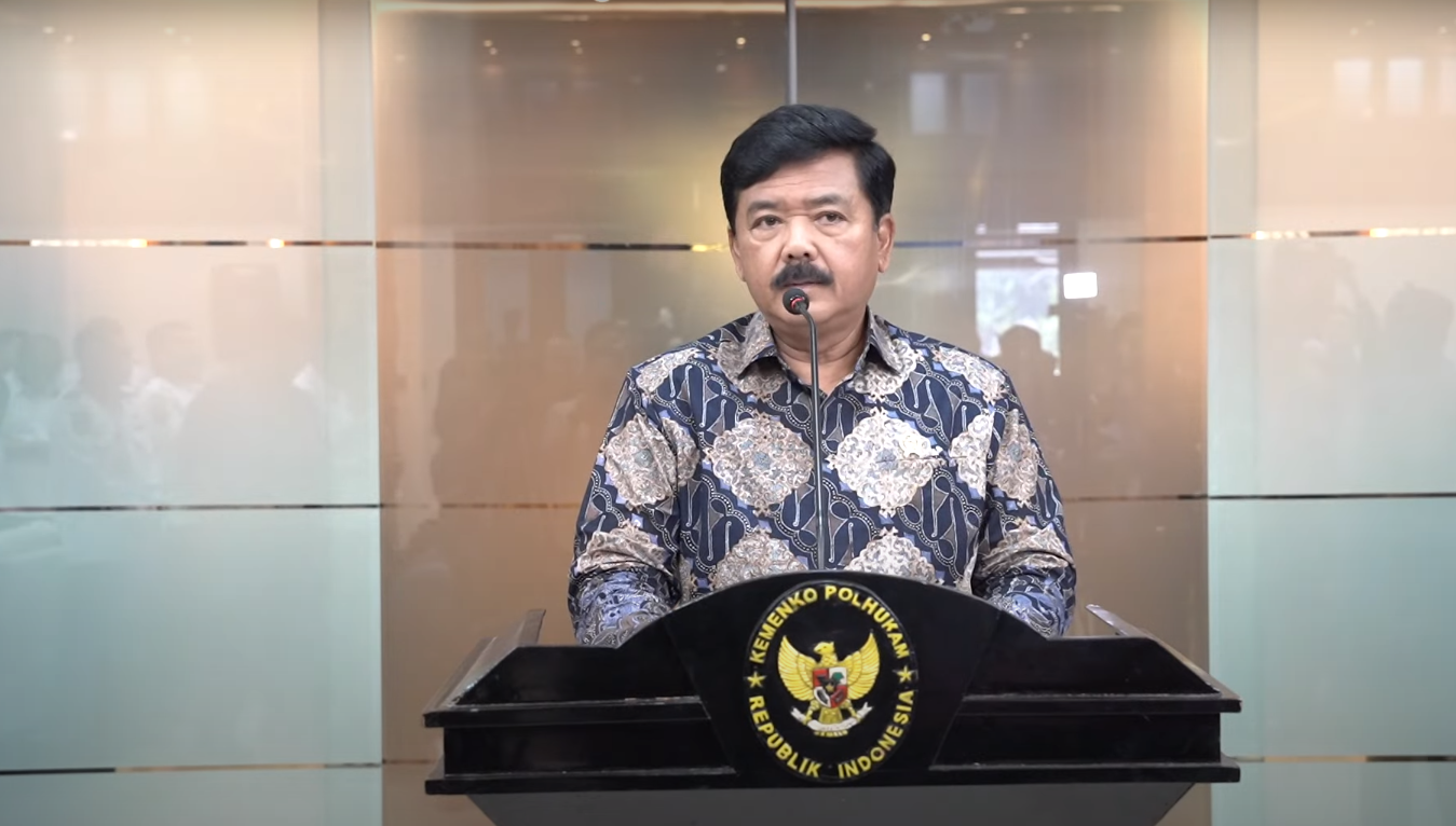 BSSN Perketat Pengawasan PDN Buntut Serangan Ransomware