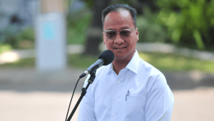 Menteri Perindustrian (Menperin) Agus Gumiwang Kartasasmita | Dok Sekretariat Kabinet RI - Jay/PR