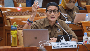 Menparekraf/Kabaparekraf Sandiaga Salahuddin Uno | Dok - Kementerian Pariwisata dan Ekonomi Kreatif
