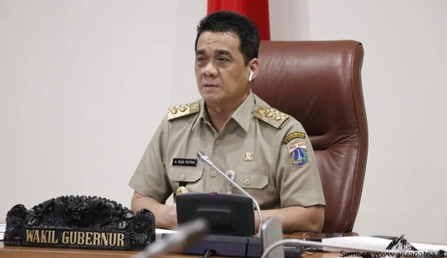 Ahmad Riza Patria Dikabarkan Mundur dari Pilwalkot Tangsel 2024