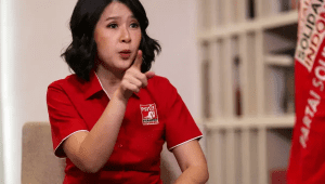 Staf Khusus (Stafsus) Presiden Joko Widodo (Jokowi), Grace Natalie | Dok PSI