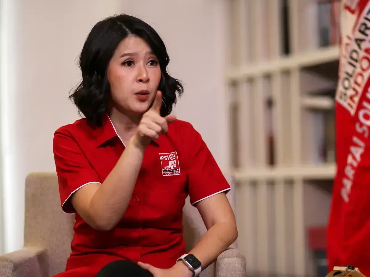 Grace Natalie soal Hasto Sebut Jokowi Ingin Ambil Alih PDIP: Offside, Tuduhan Tanpa Bukti