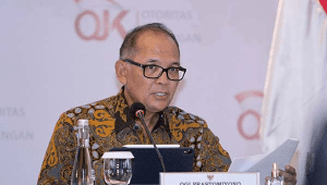 Kepala Eksekutif Pengawasan Asuransi, Penjamin, dan Dana Pensiun Ogi Prastomiyono | Ist