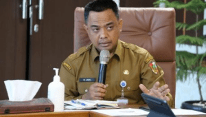 Sekretaris Daerah (Sekda) Pekanbaru, Indra Pomi Nasution | Ist