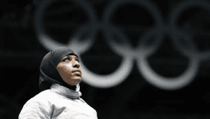 Atlet Anggar Amerika Serikat, Ibtihaj Muhammad | Ist