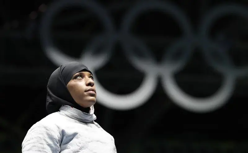 Menteri Olahraga Prancis Larang Atlet Muslimnya Pakai Hijab di Olimpiade Paris 2024