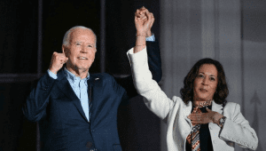 Presiden dan Wakil Presiden Amerika Serikat, Joe Biden dan Kamala Harris | Ist