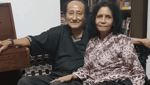 kasus Hans Tomasoa dan Rita Tomasoa, pasutri lansia yang ditemukan meninggal dunia di rumahnya di Jonggol, Bogor, Jawa Barat (Jabar) | Ist