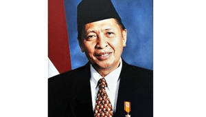 Wakil Presiden RI ke-9, Hamzah Haz | Ist