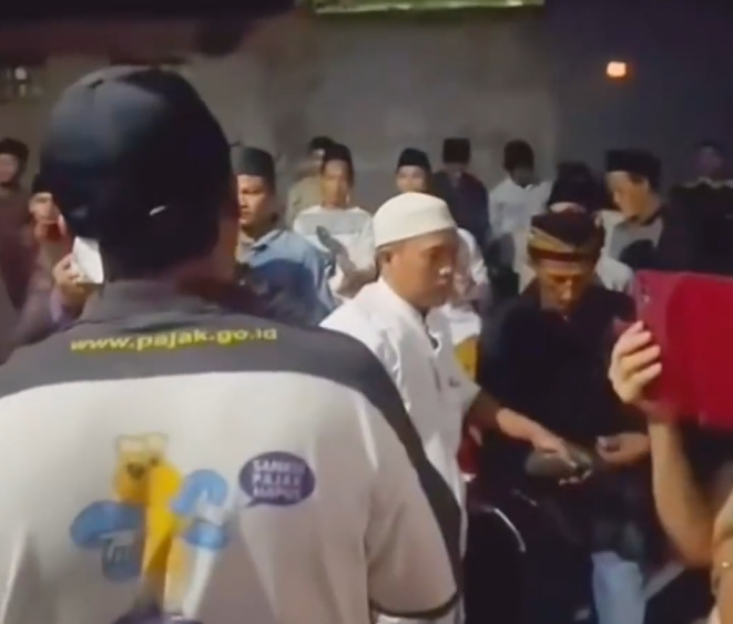 Jemaah Gereja Tesalonika di Tangerang Dilarang Beribadah hingga Diolok-olok