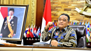 Kepala BP2MI Benny Rhamdani | Dok Humas BP2MI