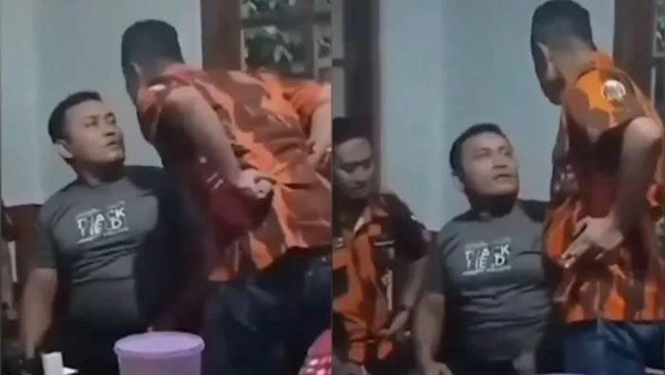 Polisi Dalami Dugaan Intimidasi-Pungli Pria Berseragam PP di SD Kebumen