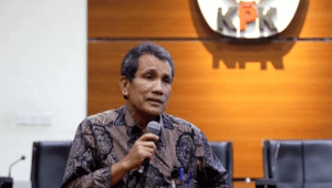 Deputi Pencegahan dan Monitoring KPK Pahala Nainggolan | Ist