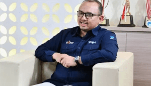 Mantan Dirut Bakti Kominfo, Anang Achmad Latif | Ist