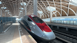 Kereta Cepat Whoosh | Ist