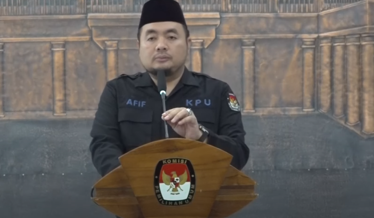KPU: Usia Calon Kepala Daerah Dihitung Sejak Penatapan Calon