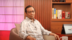 Mahfud MD | YouTube Mahfud MD Official