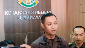 Kasi Intelijen Kejari Surabaya Putu Arya Wibisana | Dok Kejaksaan Republik Indonesia