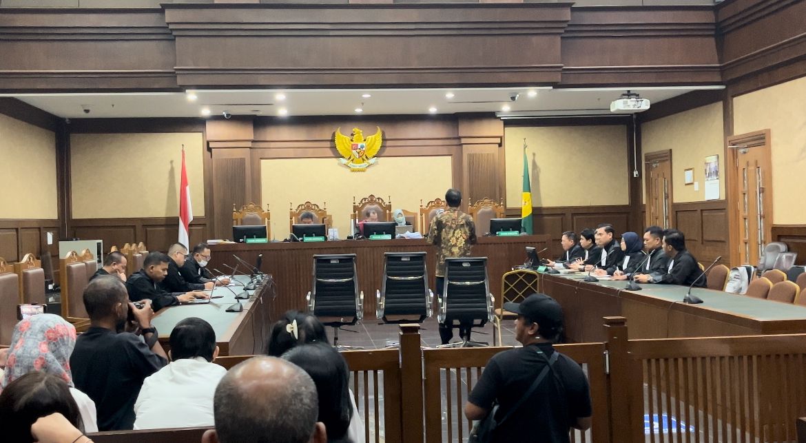 Eks Dirut Jasa Marga Djoko Dwijono Divonis 3 Tahun Penjara di Kasus Korupsi Tol MBZ