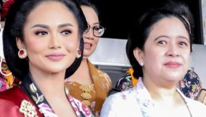 Puan Maharani Sebut Kris Dayanti Berpeluang Maju di Pilwalkot Batu | Instagram @krisdayantilemos