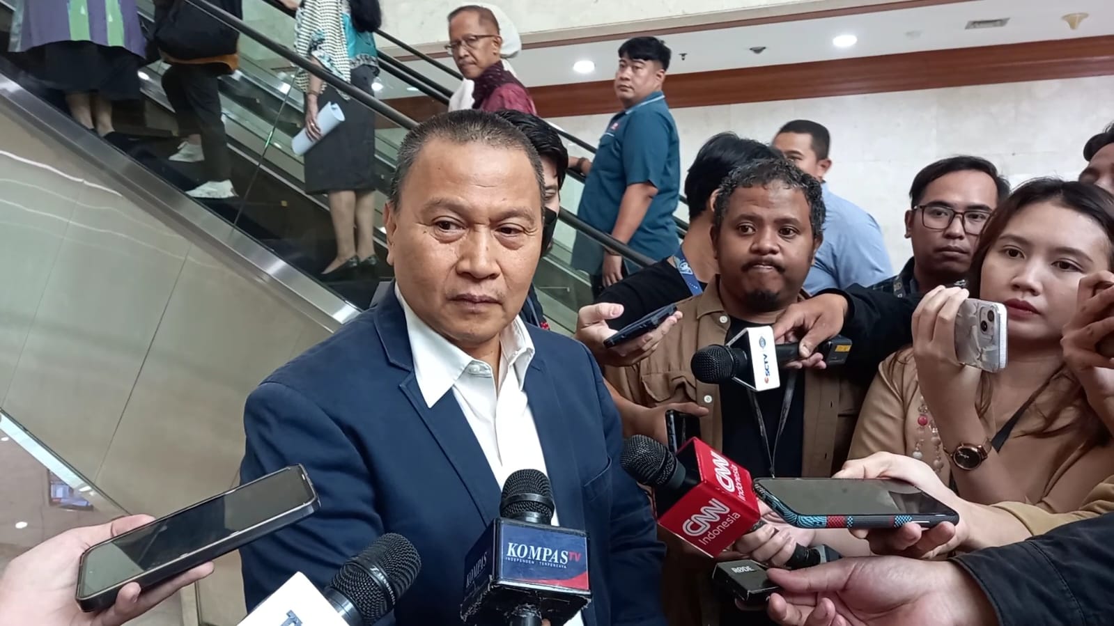 Mardani Ali Sera di HUT ke-79 DPR: Komitmen Kami Terus Berjuang Demi Rakyat
