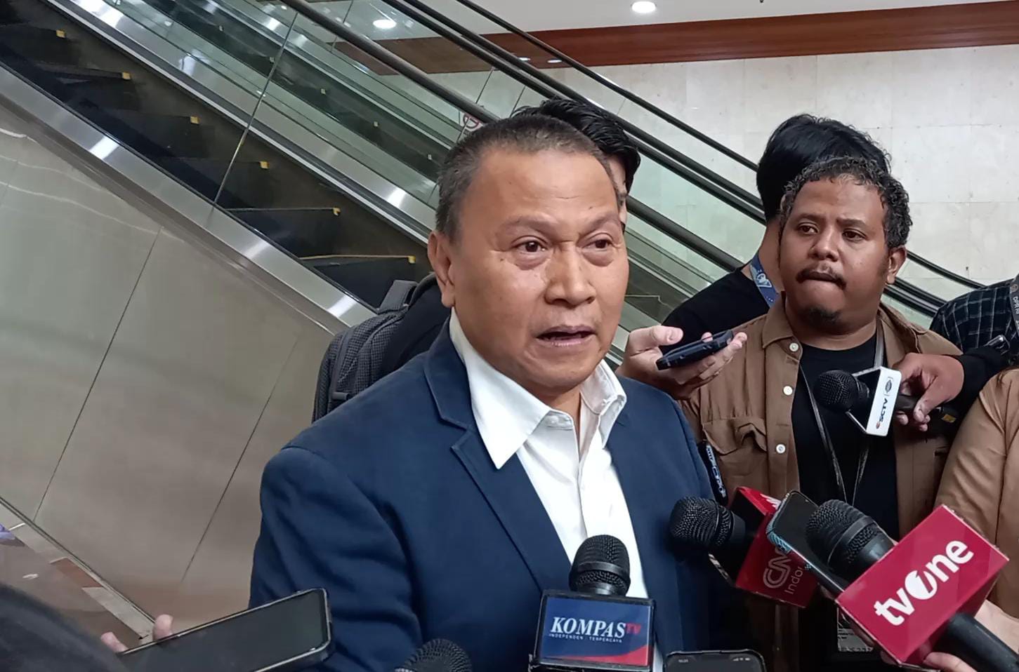 Mahfud MD Soroti Gaya Hedon Komisioner KPU, Komisi II: Hidup Mewah Itu Penyakit