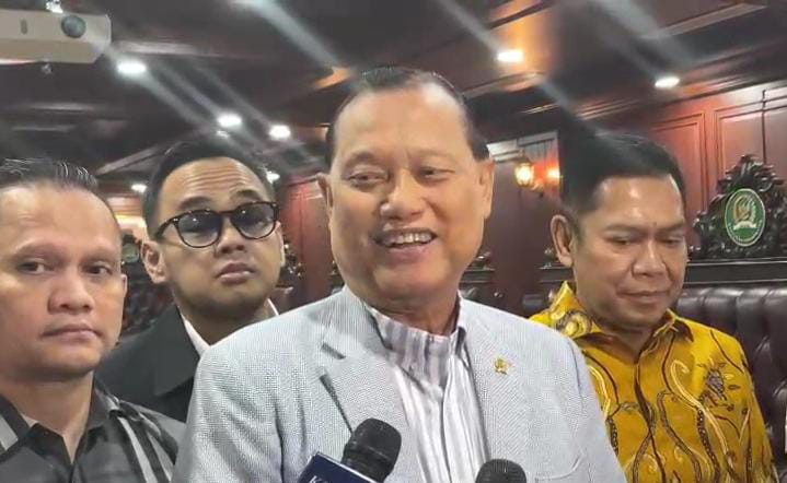 MKD Sebut 60 Orang di DPR Main Judi Online, Transaksinya Capai Rp1,9 Miliar