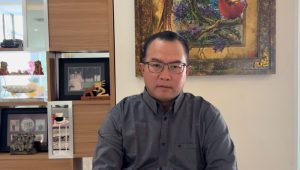 Ketua Panitia seleksi (Pansel) Muhammad Yusuf Ateh merilis data terbaru pendaftaran capim dan cadewas KPK, Selasa, 16/7/2024 | ist