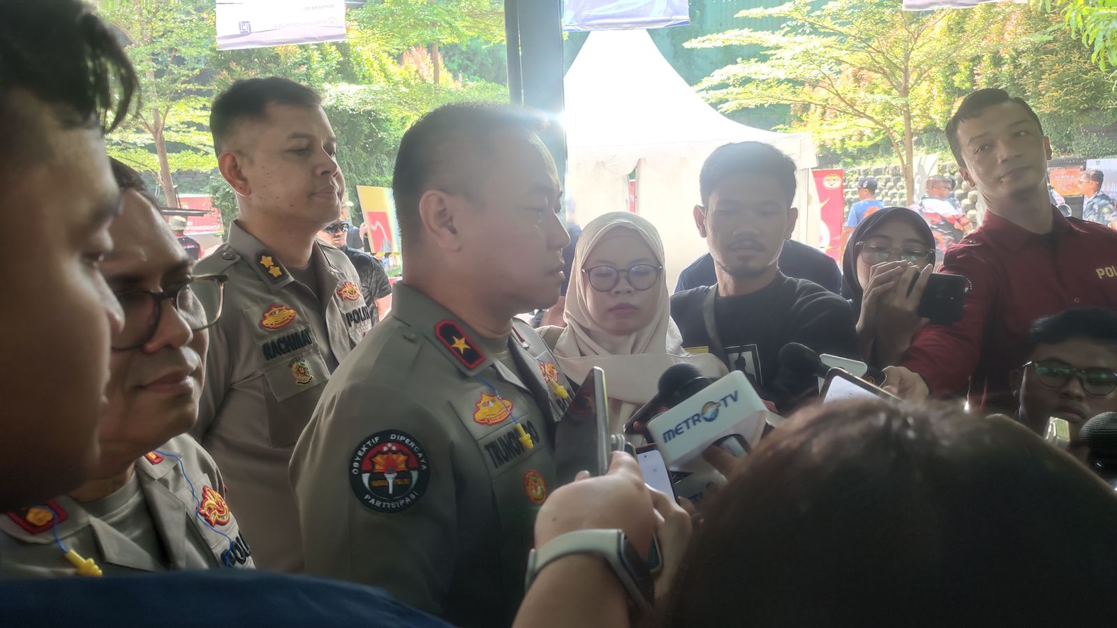 Polri Ngaku Masih Pelajari Putusan Pengabulan Praperadilan Pegi Setiawan