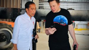 Jokowi Respons Soal Elon Musk Batal Investasi di Indonesia | Website Presiden Republik Indonesia