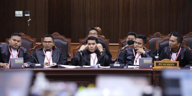 MK Diminta Tetapkan Syarat Usia Calon Kepala Daerah Sejak Pencalonan